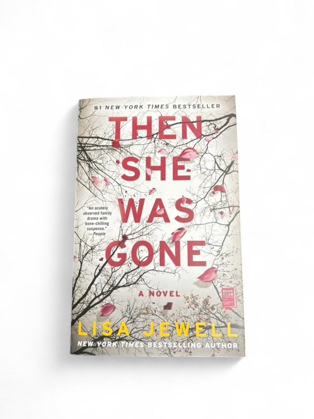 Then She Was Gone by Lisa Jewell
